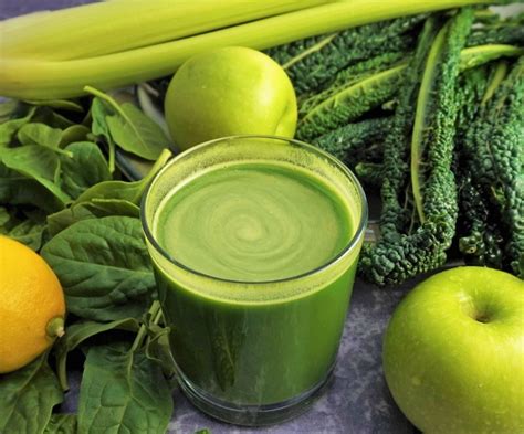 Apple Celery Kale Juice (67496.0) - calories, carbs, nutrition