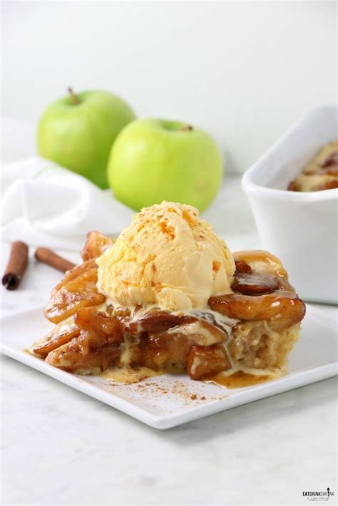 Apple Cobbler, Vegan - calories, carbs, nutrition