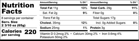 Apple Crumb Cake - calories, carbs, nutrition