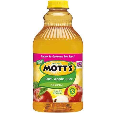 Apple juice - Canned or bottled, unsweetened - calories, carbs, nutrition