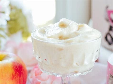 Apple Mousse - calories, carbs, nutrition