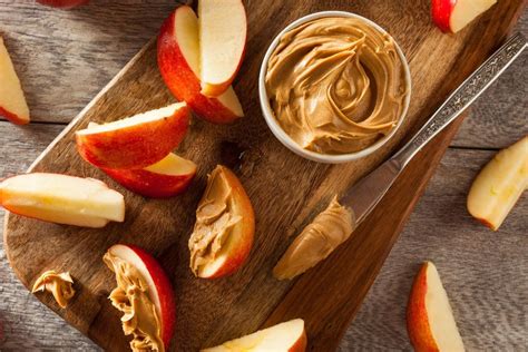 Apple Peanut Butter - calories, carbs, nutrition