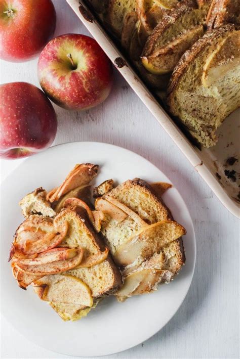 Apple & Ricotta Toast - calories, carbs, nutrition