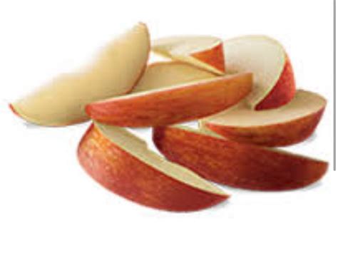 Apple Slice - calories, carbs, nutrition