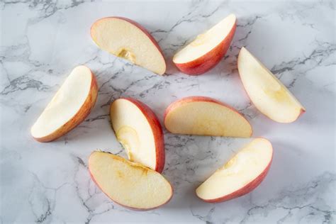 Apple Slices - calories, carbs, nutrition