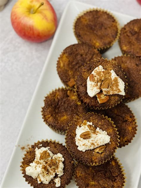 Apple Spice Muffin - 2 oz - calories, carbs, nutrition