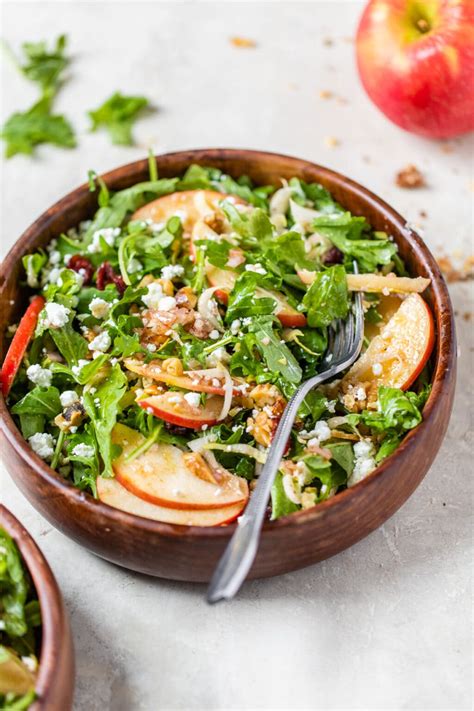 Apple Walnut & Wild Rice Salad, Toasted Walnuts - calories, carbs, nutrition