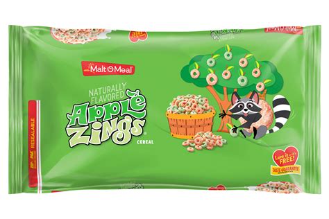 Apple Zings - calories, carbs, nutrition