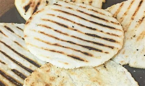 Arepa Paisa - calories, carbs, nutrition