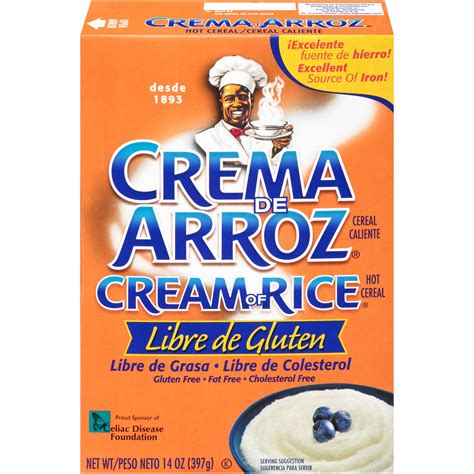 Arroz Con Crema - calories, carbs, nutrition