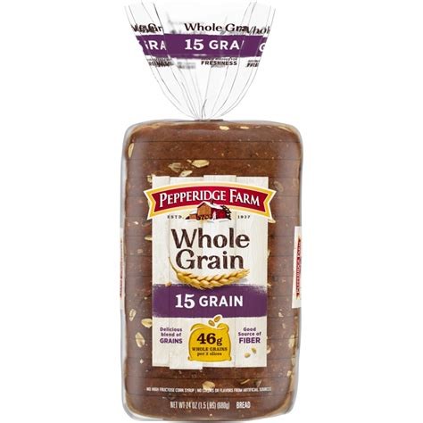 Artisan Harvest Grain Loaf - calories, carbs, nutrition
