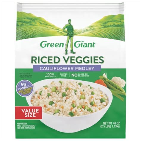 Asian Green Rice - calories, carbs, nutrition