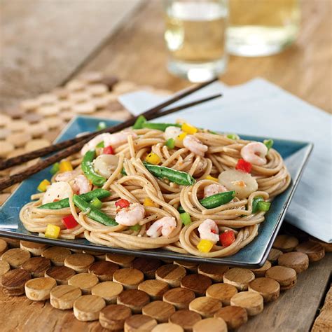 Asian Shrimp Noodle Salad (11136.0) - calories, carbs, nutrition