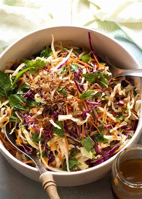 Asian Slaw, Vietnamese - calories, carbs, nutrition