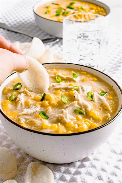 Asian Sweetcorn Soup - calories, carbs, nutrition