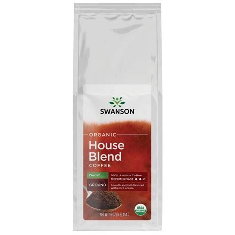 Aspretto Coffee Decaf House Blend 16 oz - calories, carbs, nutrition