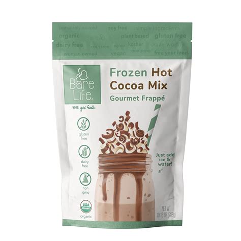 Aspretto Frozen Frappe Caramel 16 oz (Soy Milk) - calories, carbs, nutrition