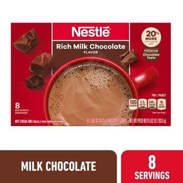 Aspretto Hot Chocolate 20 oz - calories, carbs, nutrition