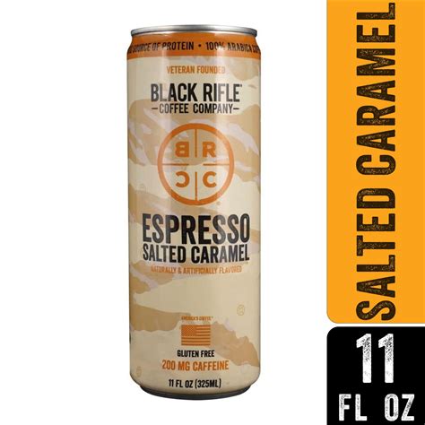 Aspretto Iced Latte Salted Caramel 16 oz - calories, carbs, nutrition