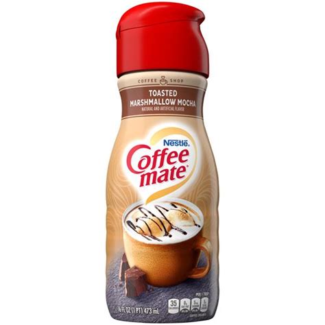 Aspretto Mocha Toasted Marshmallow 12 oz - calories, carbs, nutrition