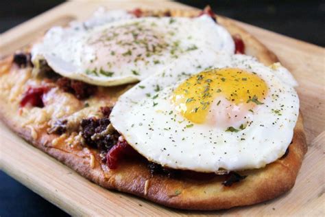 Aspretto Sand Brkf Egg & Chorizo Flatbread - calories, carbs, nutrition