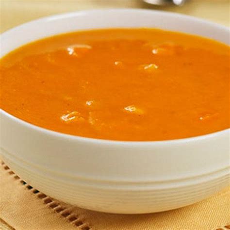 Au Bon Pain Carrot Ginger Soup (13846.0) - calories, carbs, nutrition