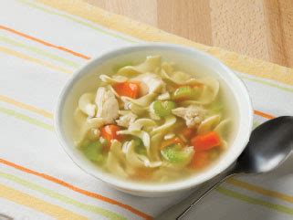 Au Bon Pain Chicken Noodle (3501.0) - calories, carbs, nutrition