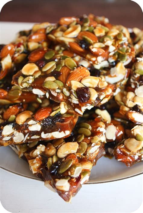 Autumn Brittle - calories, carbs, nutrition