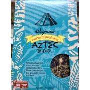 Aztec Blend - calories, carbs, nutrition