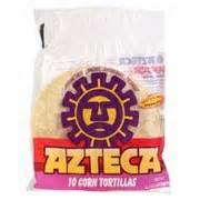 Azteca Corn - calories, carbs, nutrition