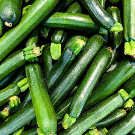 Baby Zucchini - calories, carbs, nutrition