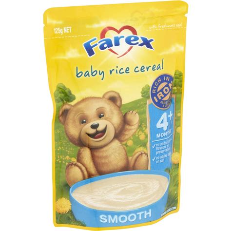 Babyfood, cereal, rice with pears and apple, dry, instant - calories, carbs, nutrition