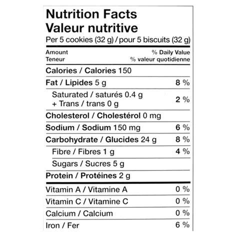 Babyfood, cookies, arrowroot - calories, carbs, nutrition