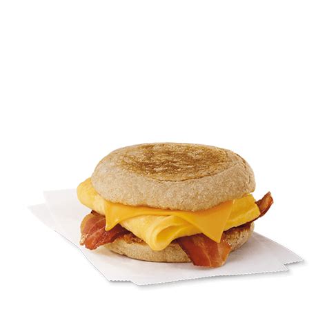 Bacon and Egg Muffin (8381.0) - calories, carbs, nutrition