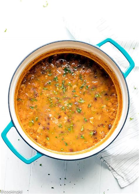 Bacon and Pinto Bean Soup (68420.0) - calories, carbs, nutrition