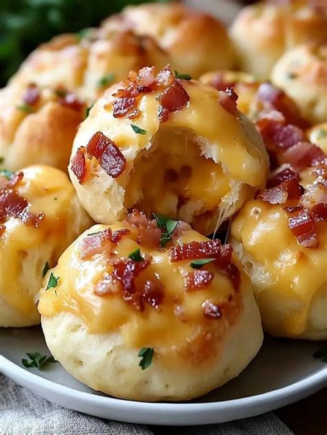 Bacon Biscuit Topping Dough - calories, carbs, nutrition
