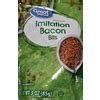 Bacon Bits Imitation 1 oz - calories, carbs, nutrition