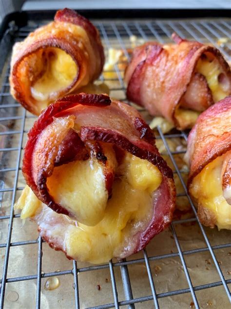 Bacon, Egg & Cheese Roll-up - calories, carbs, nutrition