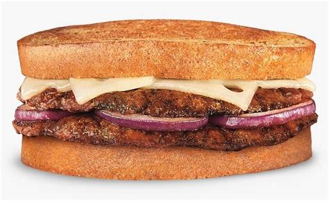 Bacon Swiss Melt - calories, carbs, nutrition