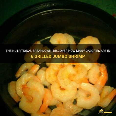 Baja Grilled Shrimp (84484.6) - calories, carbs, nutrition