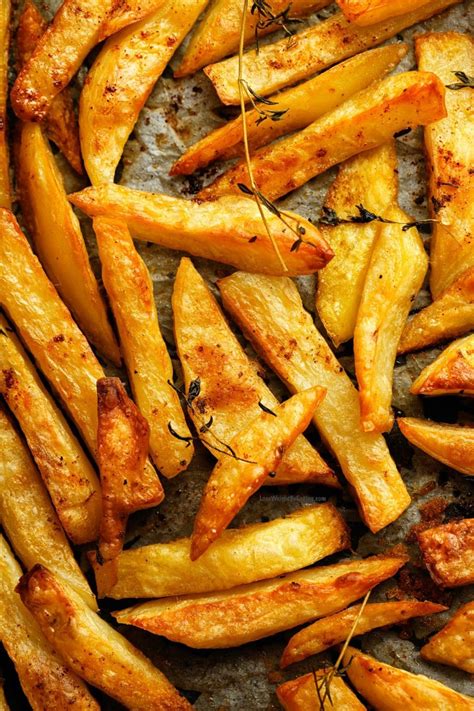 Baked French Fries - calories, carbs, nutrition