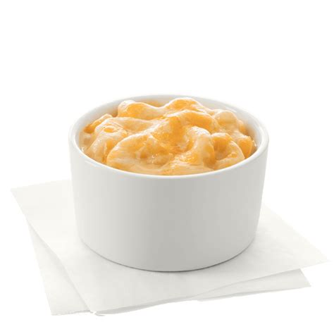 Baked Macaroni & Cheese (Small) - calories, carbs, nutrition