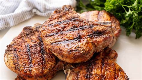 Baked Stuff Pork Chop - calories, carbs, nutrition