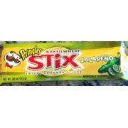 Baked Wheat Stix - calories, carbs, nutrition
