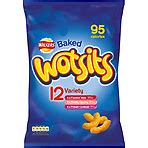 Baked Wotsits - calories, carbs, nutrition