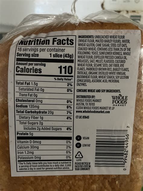 Bakery Style Bun - calories, carbs, nutrition