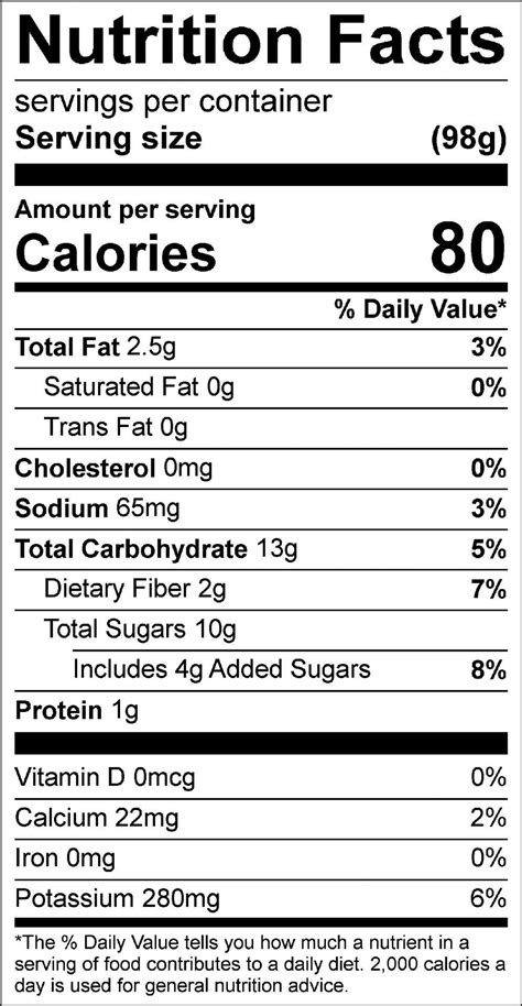 Balsamic Carrots - calories, carbs, nutrition