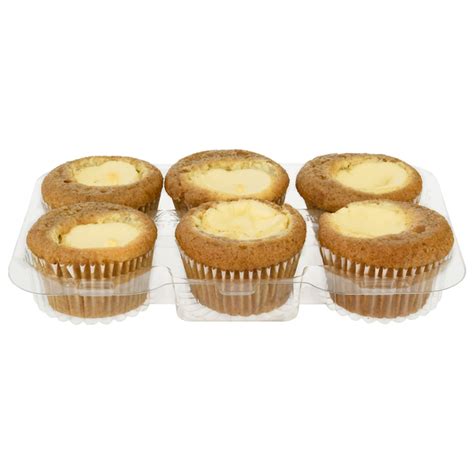 Banana Cream Cheese Cupcakes - calories, carbs, nutrition