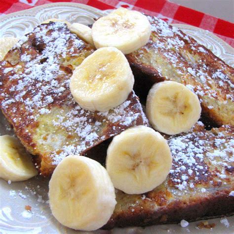 Banana Nut Bread French Toast - 3 - calories, carbs, nutrition