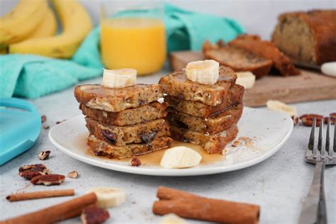 Banana Nut Bread French Toast - calories, carbs, nutrition